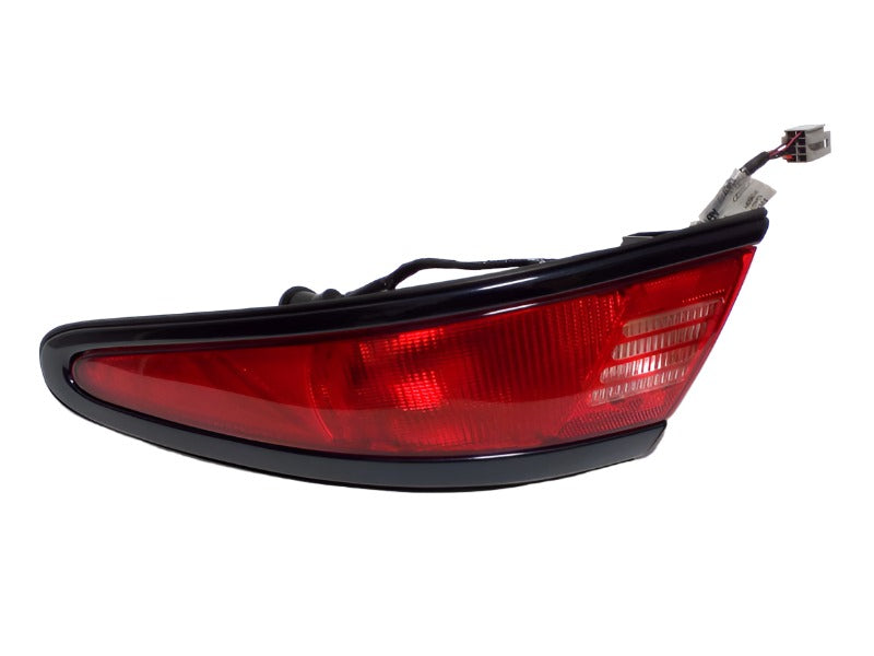 New OEM 1998 Lincoln Mark VIII Passenger Rear Right Taillight Blue Metallic Trim, Part # F7LY-13404-AAB