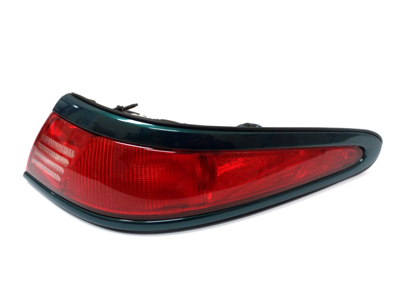 New OEM 1998 Lincoln Mark VIII Right Green Metallic Trim Taillamp Lamp, Part # F7LY13404AAC