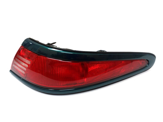 New OEM 1998 Lincoln Mark VIII Right Green Metallic Trim Taillamp Lamp, Part # F7LY13404AAC