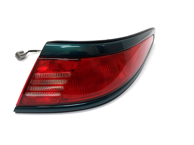 New OEM 1998 Lincoln Mark VIII Right Green Metallic Trim Taillamp Lamp, Part # F7LY13404AAC