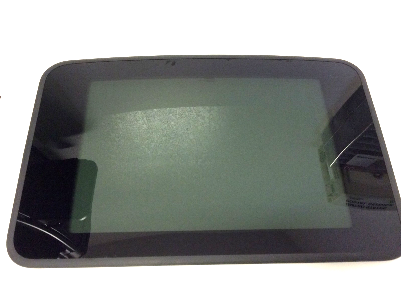 New OEM 1998-2003 Ford Escort Sunroof Glass Panel, Part # F8CZ63502B98AC
