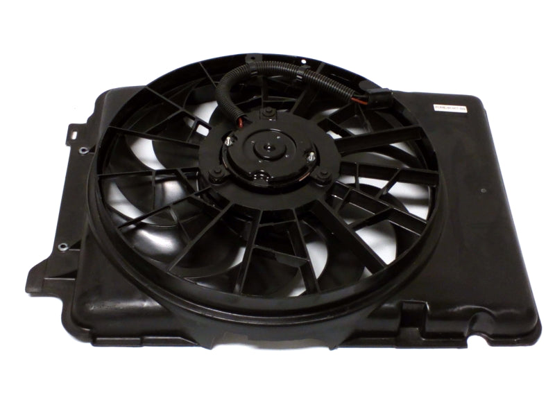 New OEM 1990-1993 Ford Taurus Cooling Fan Assembly, Part # FODZ8C607C