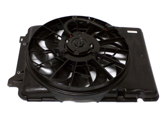 New OEM 1990-1993 Ford Taurus Cooling Fan Assembly, Part # FODZ8C607C