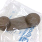 New 2001-2003 Fits Dodge Caravan Glass Door Regulator Crank Handle Brown, Part # FW80XT5