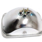 New Wagner Halogen High/Low Sealed Beam Headlight Bulb H6054