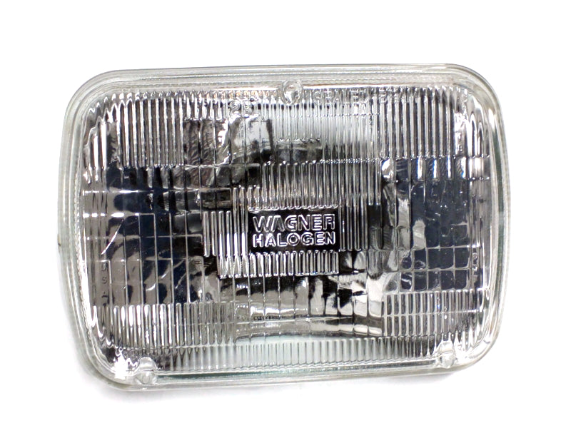 New Wagner Halogen High/Low Sealed Beam Headlight Bulb H6054