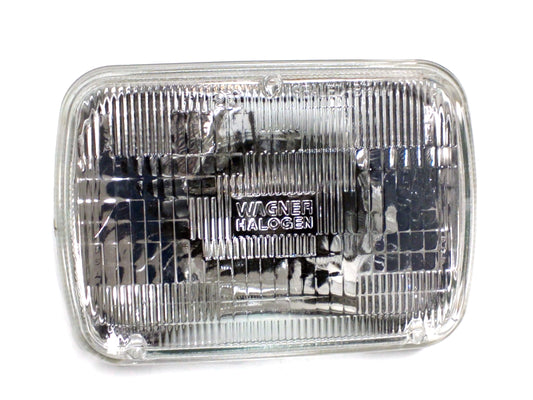 New Wagner Halogen High/Low Sealed Beam Headlight Bulb H6054
