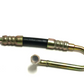 New OEM 1994-2001 Lamborghini Diablo Steering Rack Oil Delivery Pipe, Part # 004034328