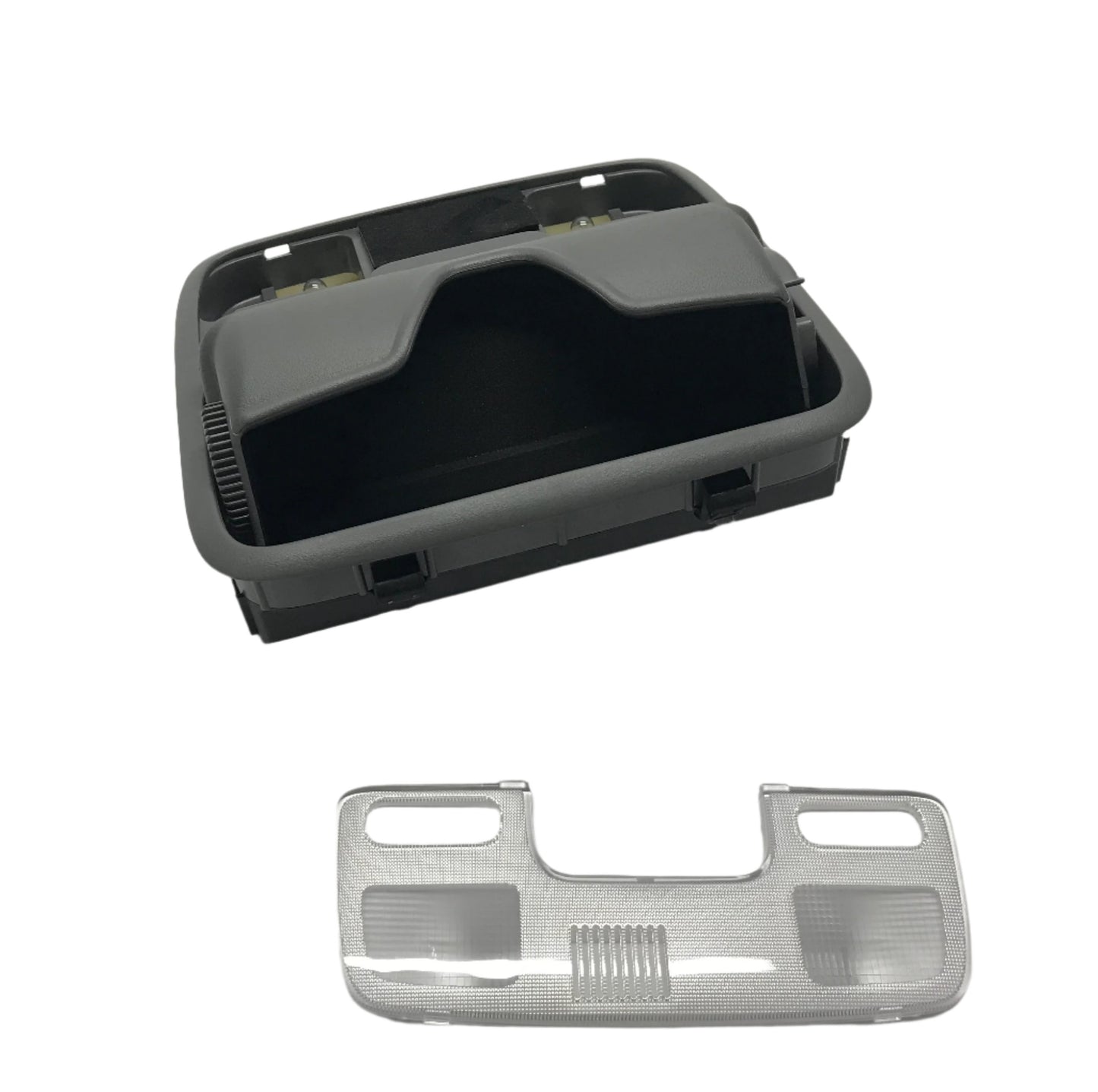New OEM 2003 Acura MDX Console Roof (Seagull Gray) *Nh528L* - Part # 83250-S3V-J01ZA
