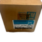 New OEM 1989 GMC S/T Truck Passenger Rear Seat Belt Carmine, Part # 15618285
