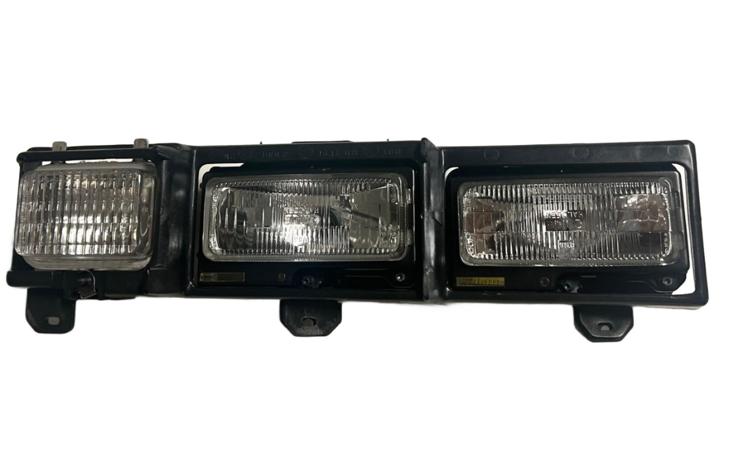 New OEM 1992-1996 Pontiac Grand Prix-Composite Headlight, Part # 16522238