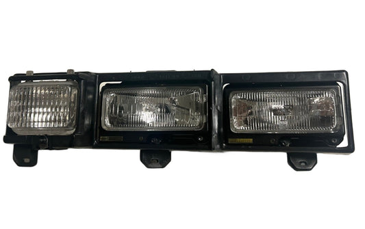New OEM 1992-1996 Pontiac Grand Prix-Composite Headlight, Part # 16522238