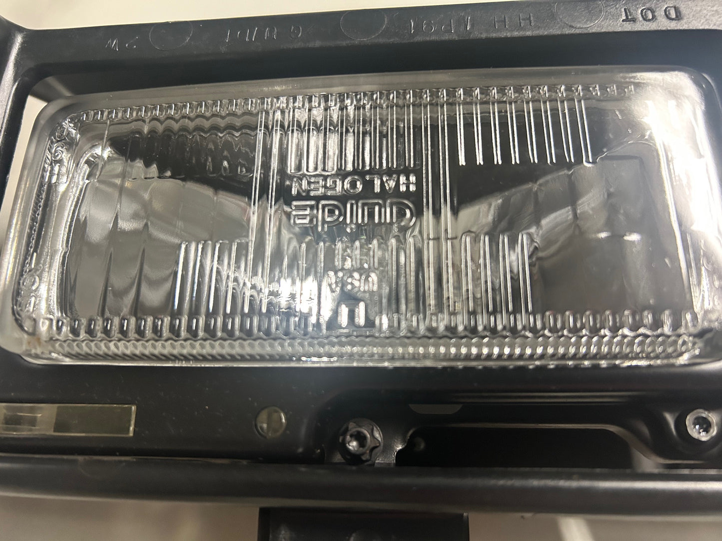 New OEM 1992-1996 Pontiac Grand Prix-Composite Headlight, Part # 16522238