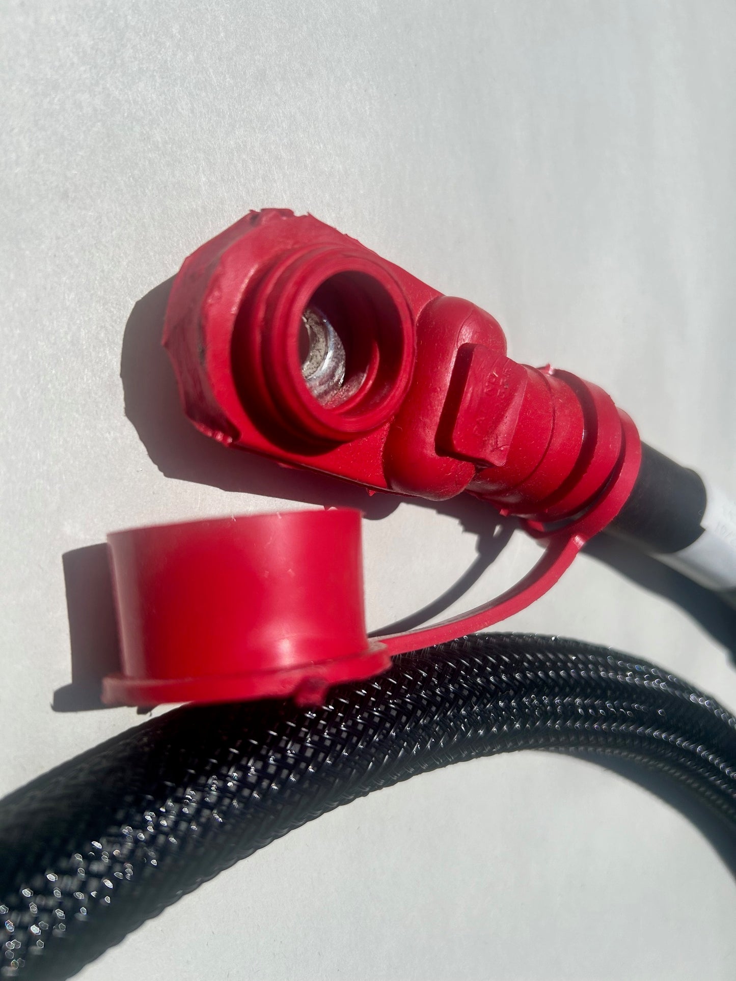 New OEM Factory Original Ford Cable Battery To Starter - Part # F4HZ14300DH