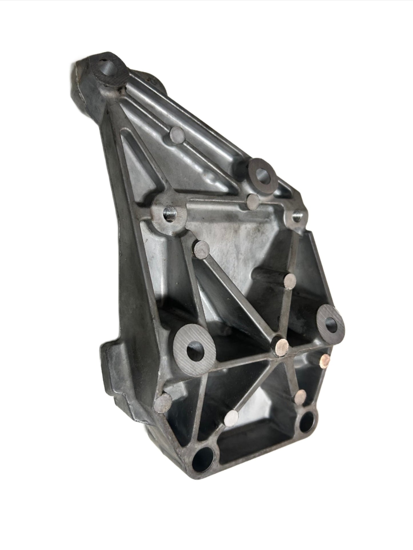 New OEM 1998-2003 Ford Escort, Mercury Tracer A/C Compressor Bracket, Part # F8CZ-19N586-AA