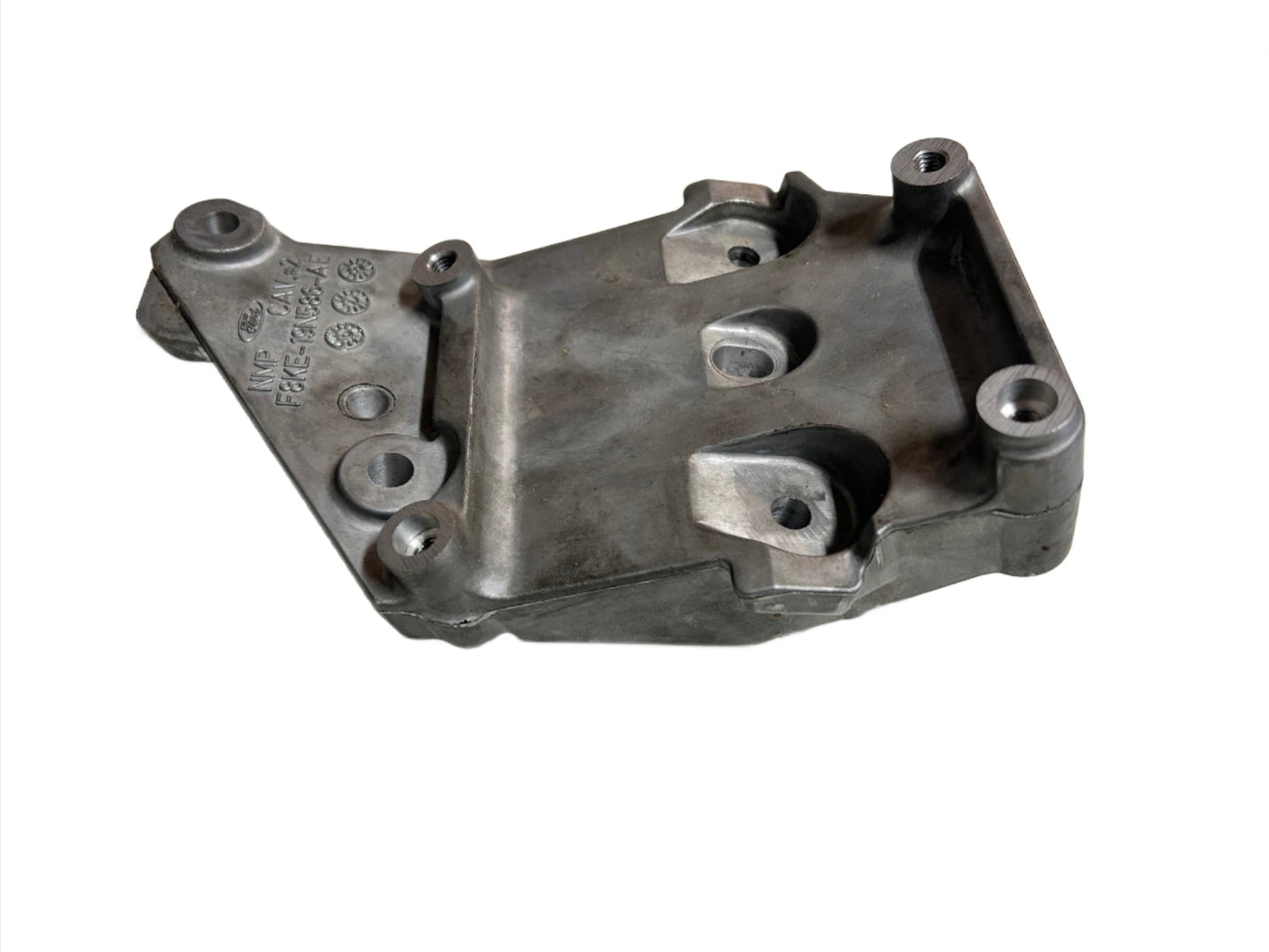 New OEM 1998-2003 Ford Escort, Mercury Tracer A/C Compressor Bracket, Part # F8CZ-19N586-AA