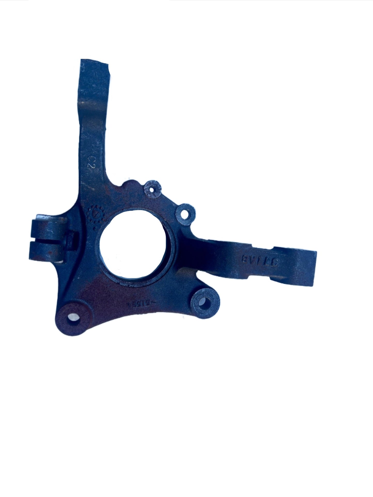 New OEM 2002 Chrysler PT Cruiser Passenger Right Front Steering Knuckle, Part # 456366AD