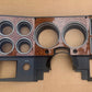 New OEM 1988-1991 Chevrolet GMC Suburban Blazer Crew Cab Dash Bezel Trim 15647051