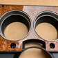 New OEM 1988-1991 Chevrolet GMC Suburban Blazer Crew Cab Dash Bezel Trim 15647051