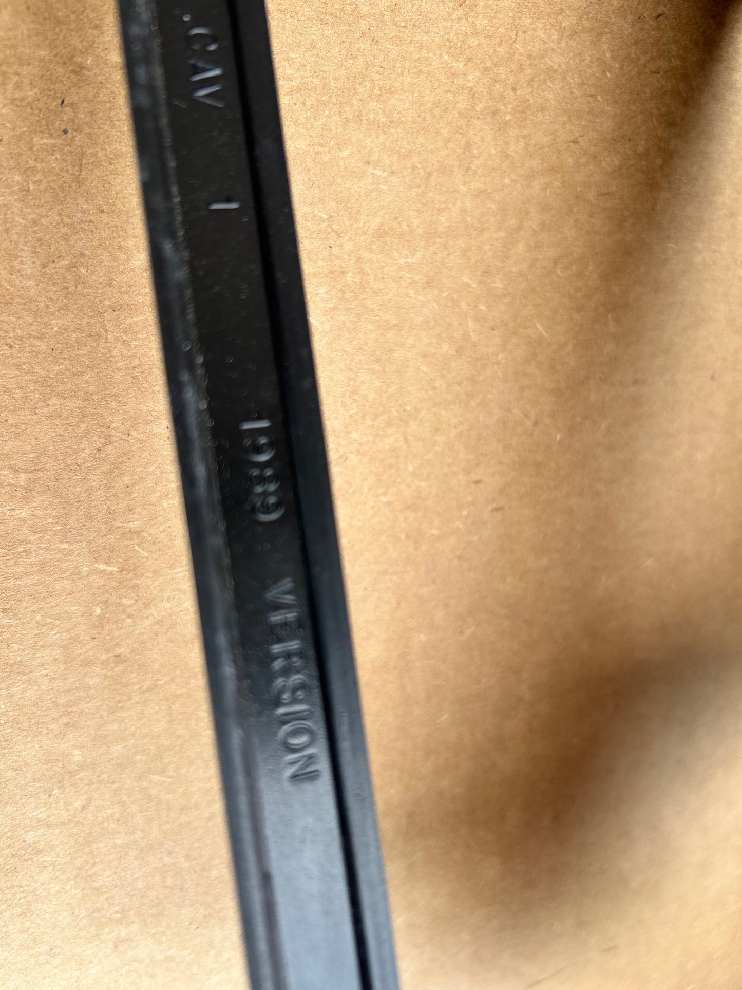 New OEM 1988-1991 Chevrolet GMC Suburban Blazer Crew Cab Dash Bezel Trim 15647051
