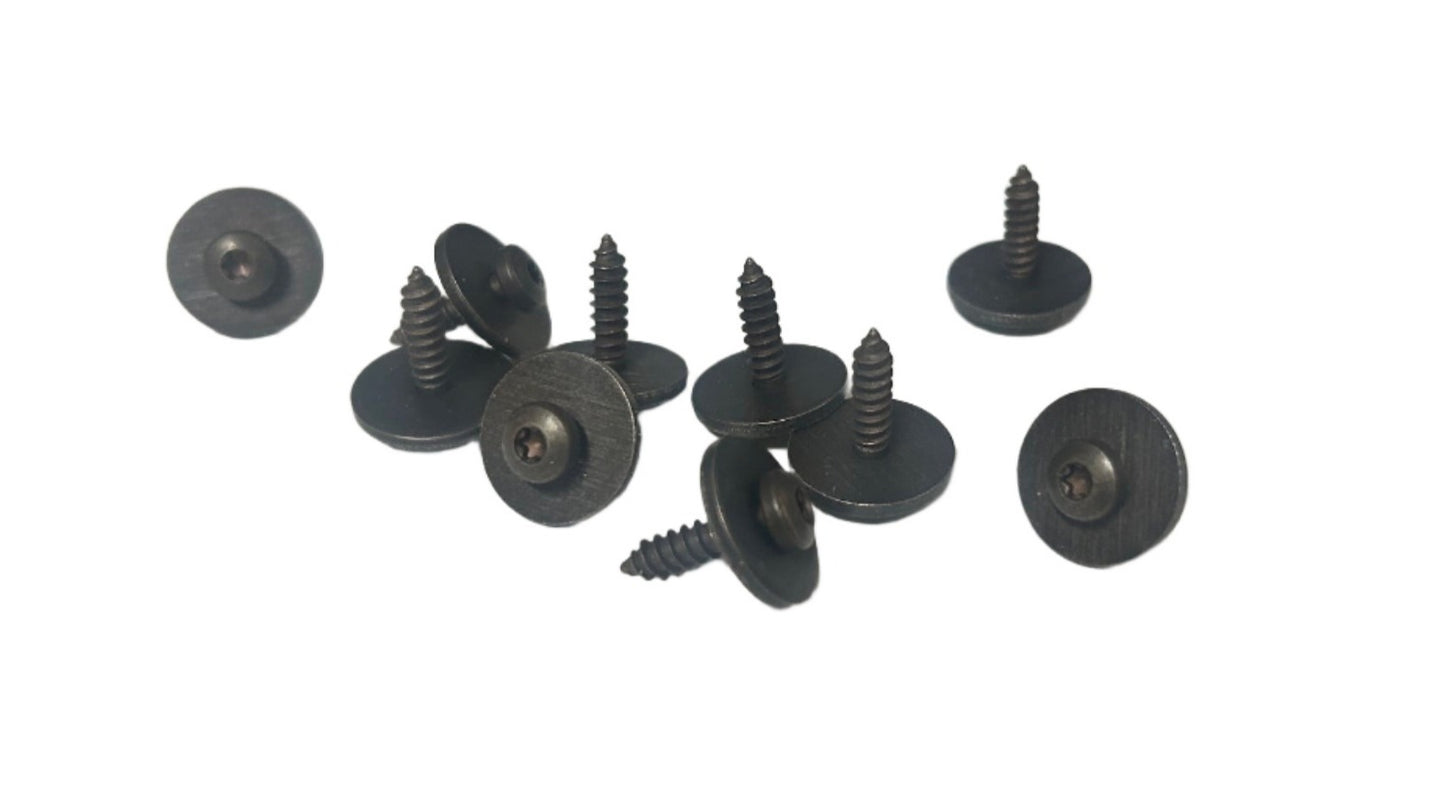 New OEM 1984-2004 Corvette T15 Torx Screw Bolt With Washer, Part # 11508100