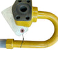 Komatsu: Genuine OEM Factory Original, Tube - Part # 421-62-23330