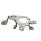 New OEM 1988-1992 Mazda 626 Front Door Window Regulator Bracket, Part # H26159598