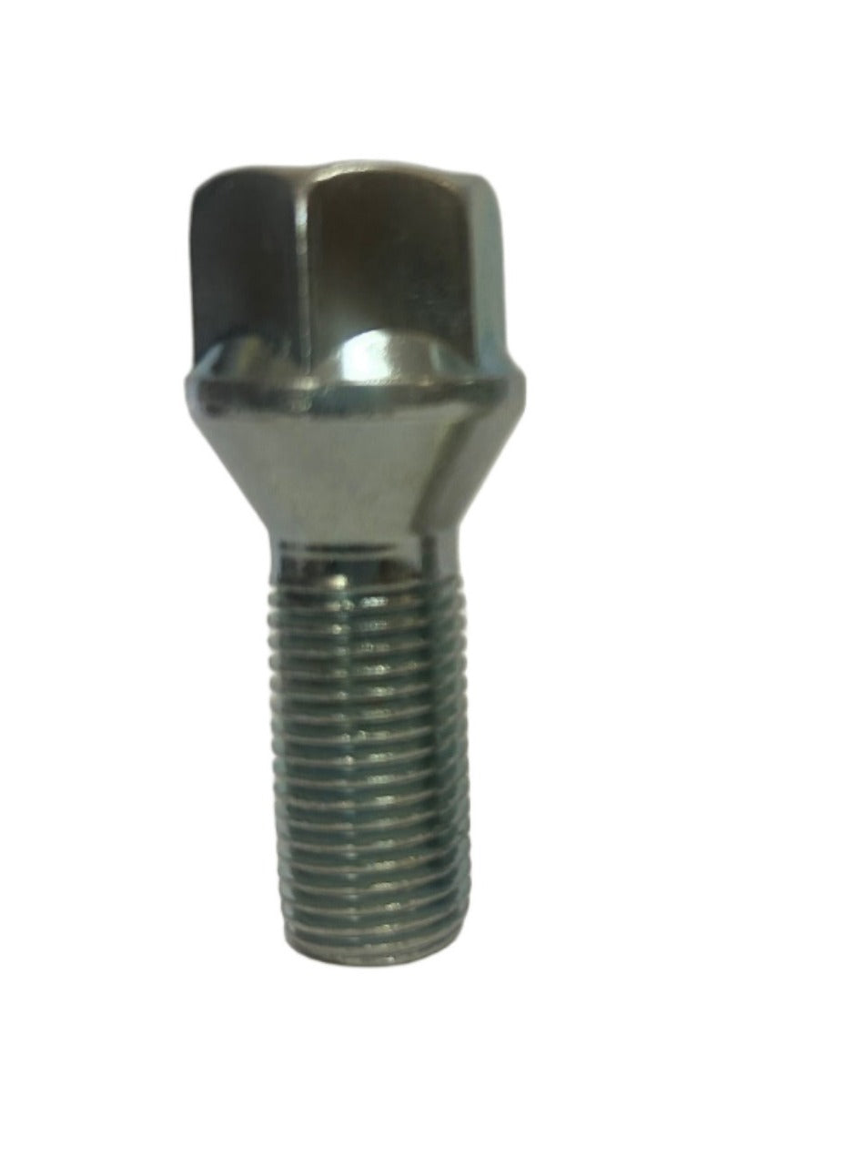 New OEM 2001-2004 Lamborghini Diablo Front, Murciélago Rear Wheel Lug Nut Bolt, Part # 0052003030