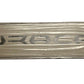 New OEM Lamborghini Huracan Factory Showroom Name Plate