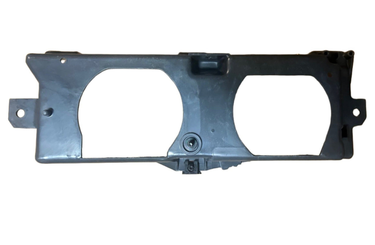 New OEM 1986-1991 Oldsmobile 98, Delta 88 Headlight Mounting Bracket Driver's Left, Part # 16516771