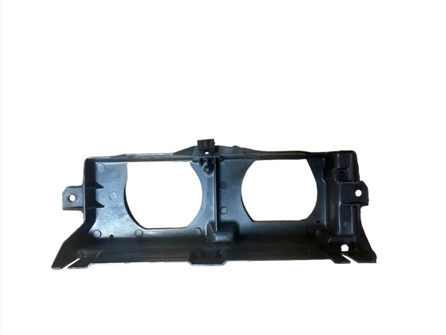 New OEM 1986-1991 Oldsmobile 98, Delta 88 Headlight Mounting Bracket Driver's Left, Part # 16516771