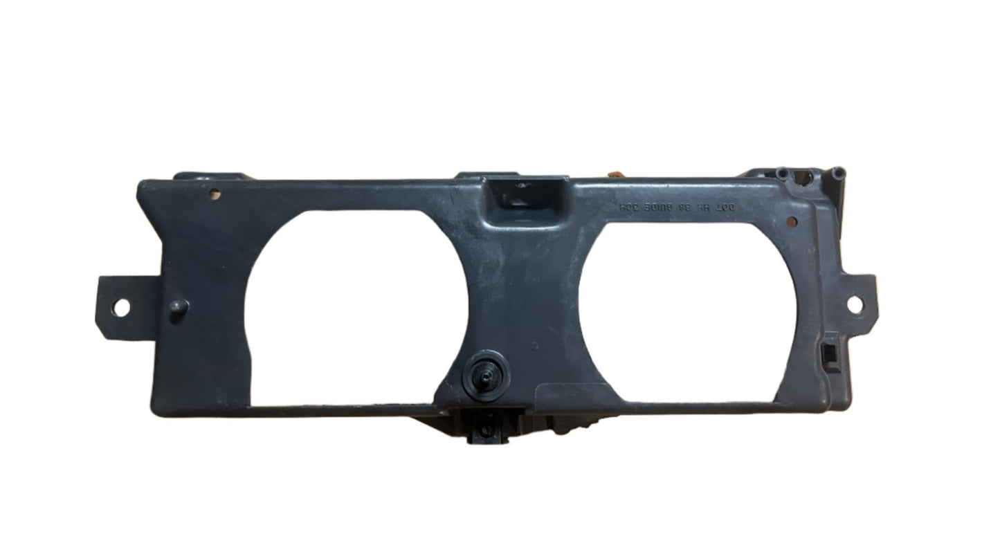 New OEM 1986-1991 Oldsmobile 98, Delta 88 Headlight Mounting Bracket Driver's Left, Part # 16516771