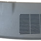 New OEM 1994-1996 Pontiac Grand Prix Grille Assembly, Radio Rear Speaker Light Gray, Part # 10257894