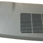 New OEM 1994-1996 Pontiac Grand Prix Grille Assembly, Radio Rear Speaker Light Gray, Part # 10257894