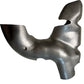 New OEM 1993-1995 Corvette ZR-1 Engine Exhaust Heat Shield Right Rear Outer, Part # 25034993