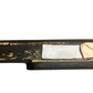 New OEM 1984–1987 Chevrolet Corvette Floor Rail Pad – Passenger Side (Right), Gray – Part # 14047500