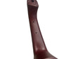 New OEM 1978-1981 Pontiac Firebird Passenger Door Panel Armrest Carmine Red, Part # 20076000