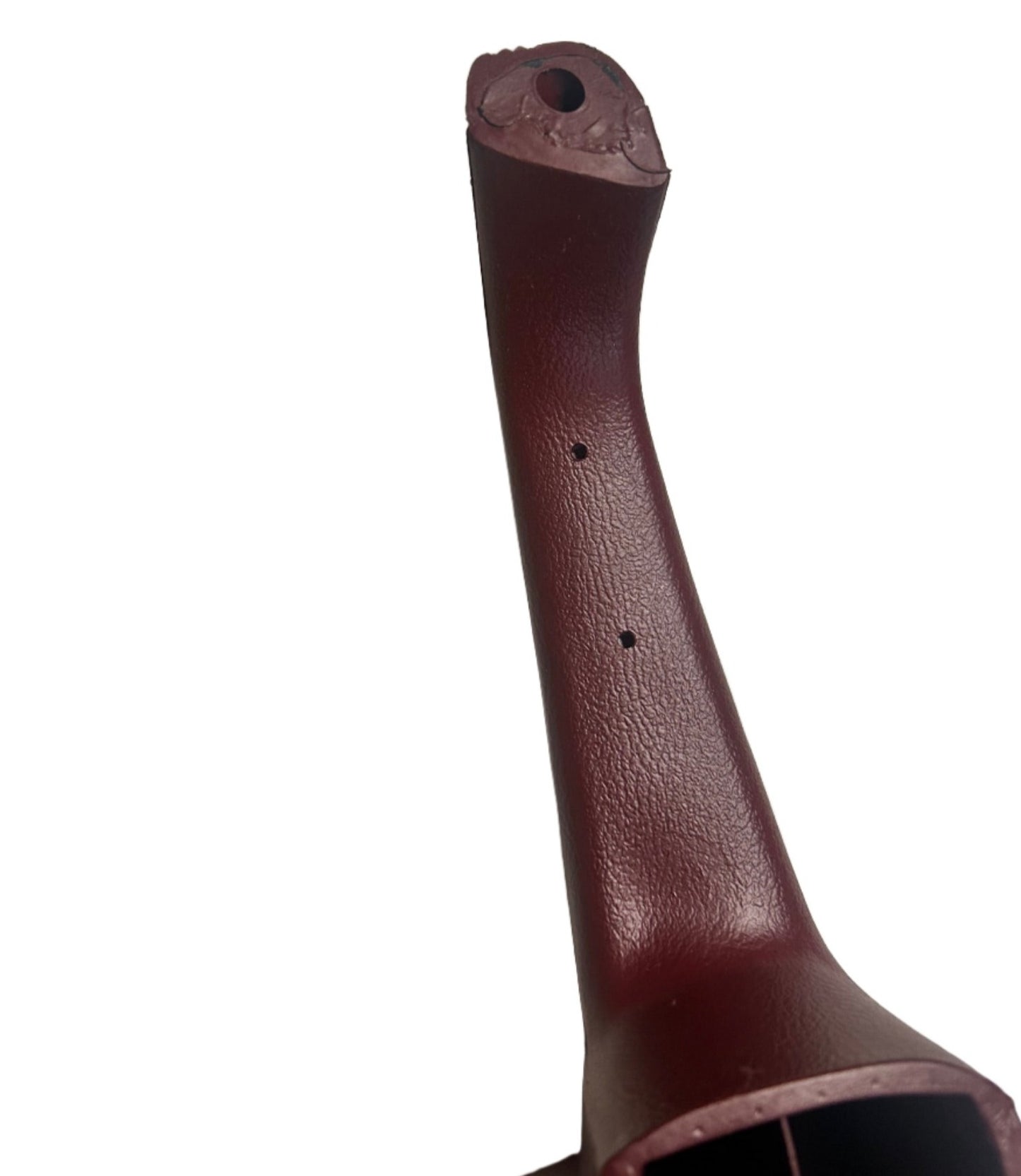 New OEM 1978-1981 Pontiac Firebird Passenger Door Panel Armrest Carmine Red, Part # 20076000