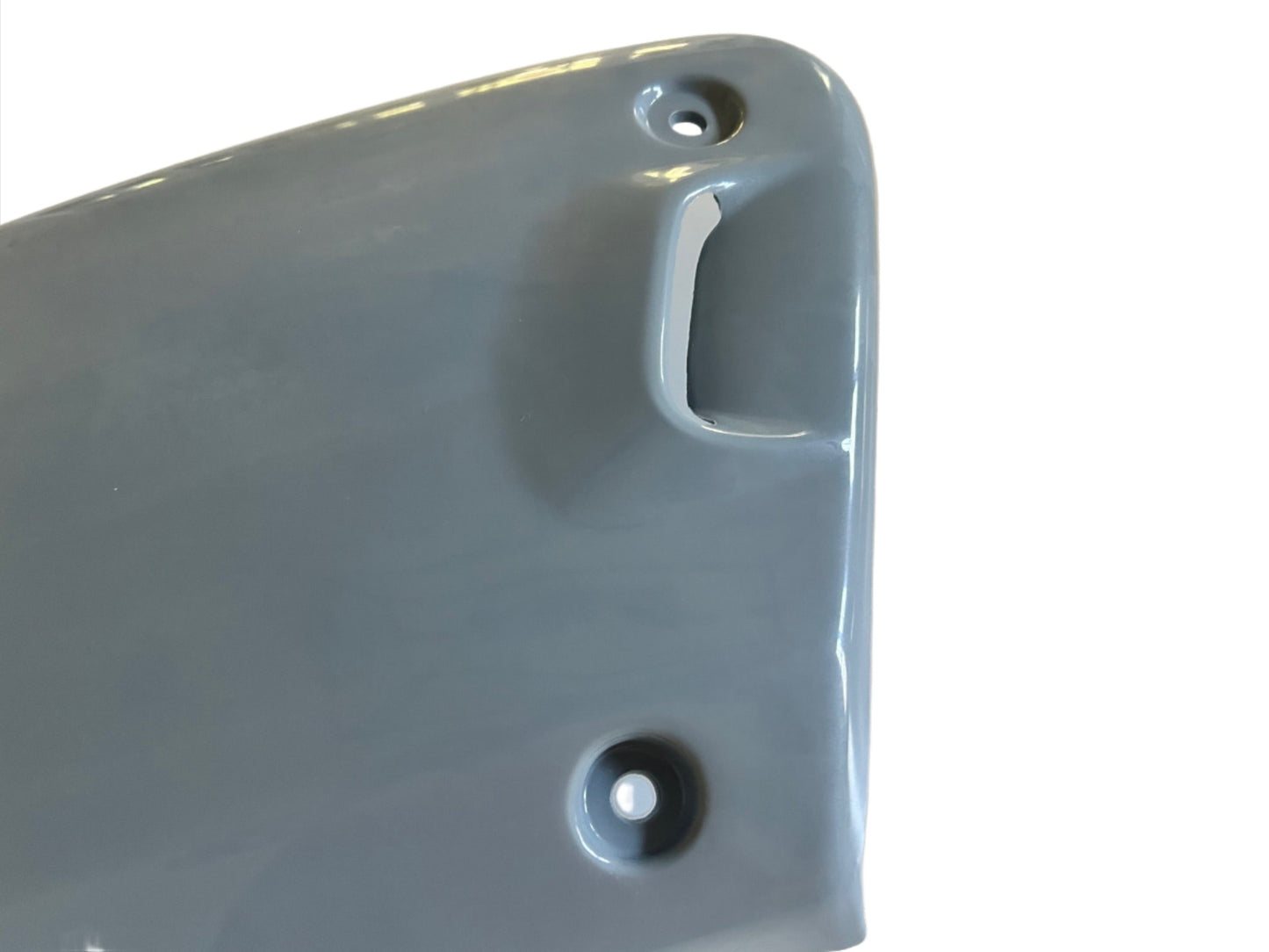 New OEM Honda Foreman 400 450 ATV Right Side Trim Cover, Part # 83600-HM7-A00ZB