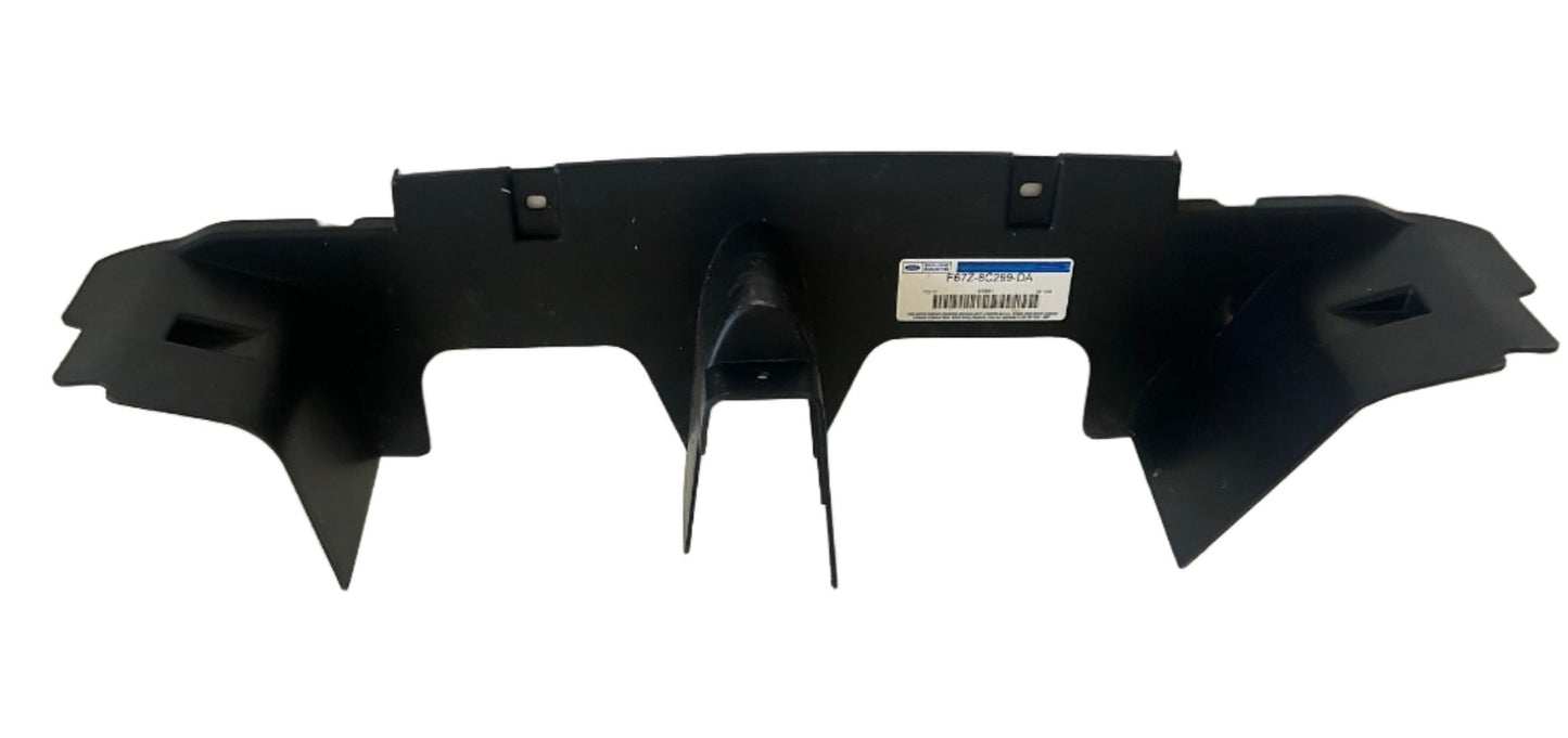 New OEM 1993-1997 Ford Ranger Grille Grill Panel Cover, Part # F67Z-8C299-DA