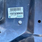 New OEM 1992-1996 GMC Van Driver's Left Radiator Support Baffle W/Out Chrome, Part # 15723005