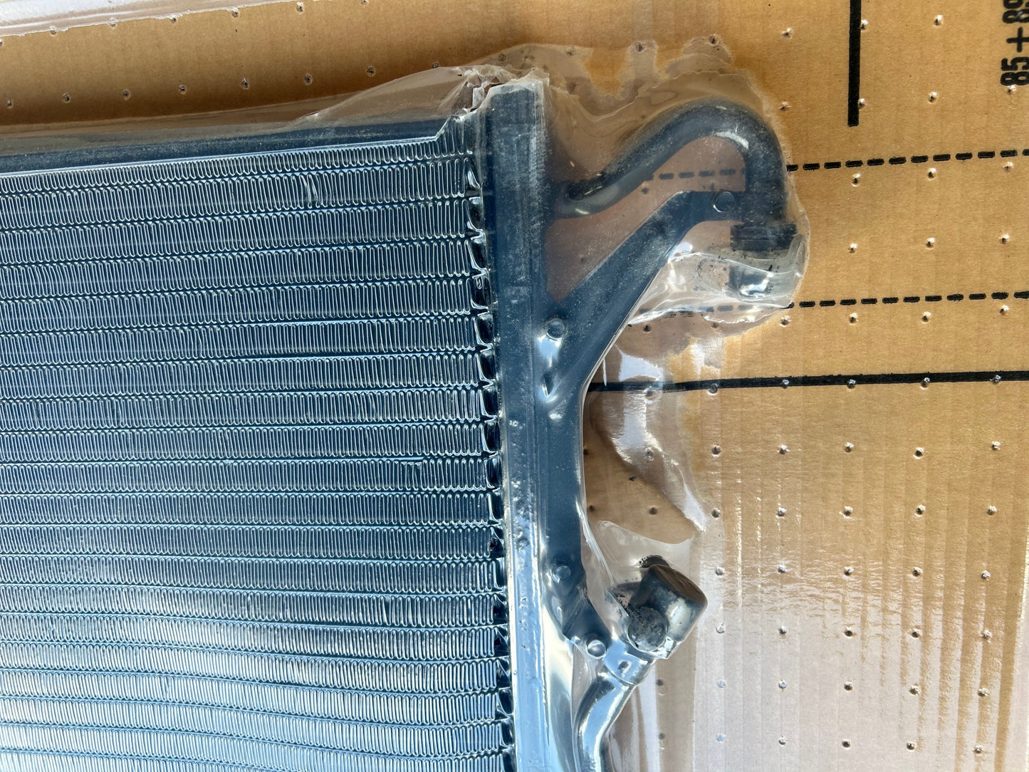New OEM 1994-1996 Chevrolet Lumina AC Condenser A/C, Part # 52461229