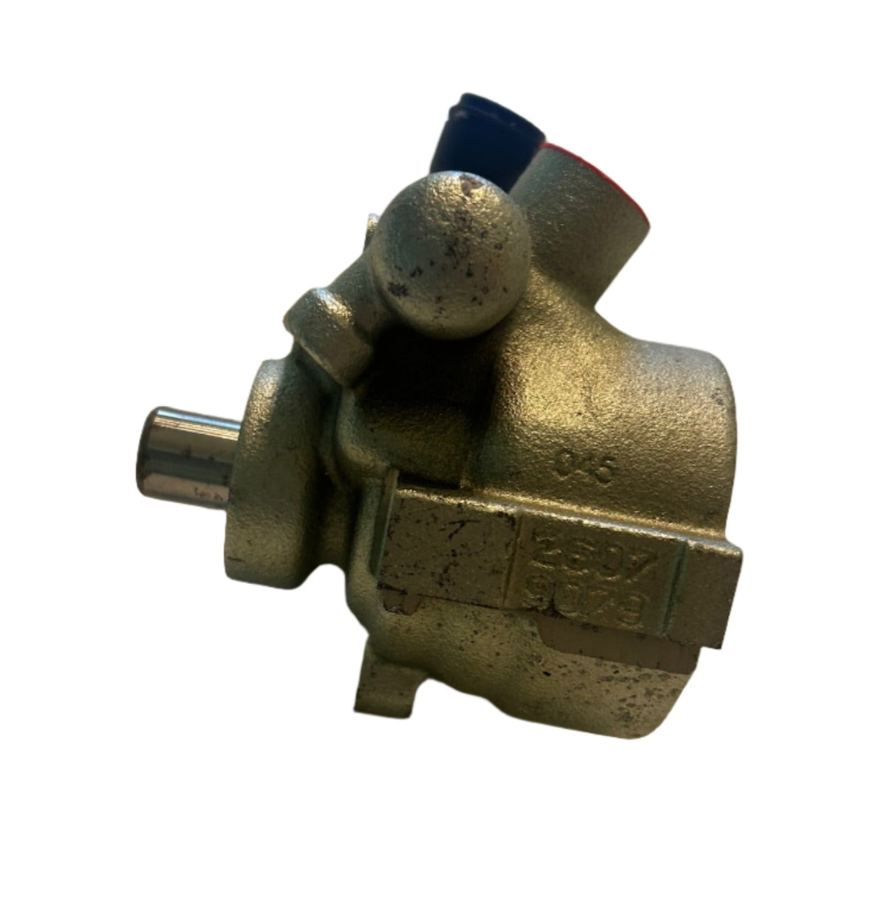 New OEM 1997-2003 Malibu Grand Am, Olds Alero, Cutlass Power Steering Pump, Part # 26072520