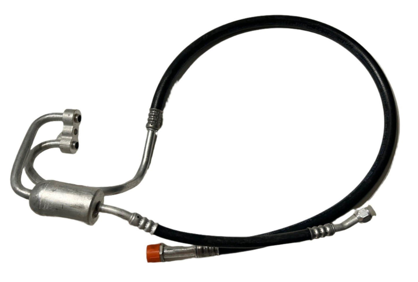 New OEM 1976-1980 Chevrolet C/K 1, 2, 3 HVAC AC Tube and Muffler Assembly, Part # 14013160
