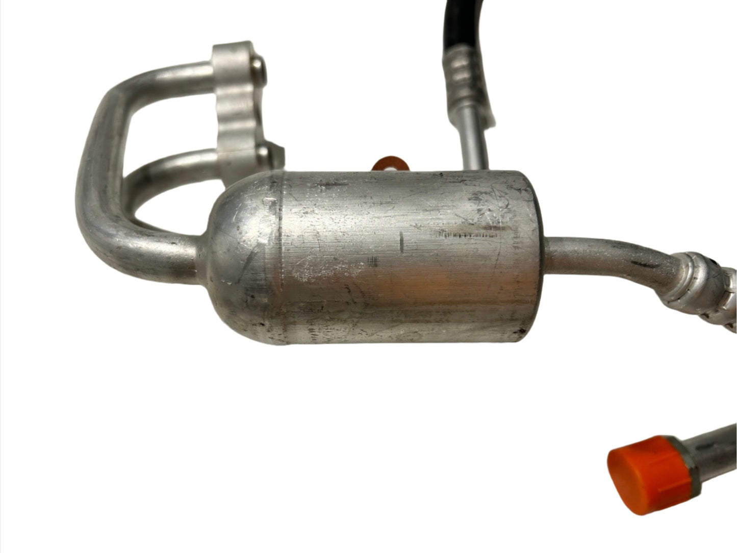 New OEM 1976-1980 Chevrolet C/K 1, 2, 3 HVAC AC Tube and Muffler Assembly, Part # 14013160