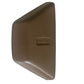 New OEM 1992-1993 Oldsmobile Cutlass Brown Steering Wheel Horn Pad, Part # 22565719