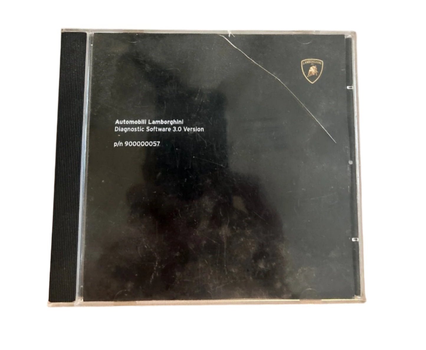 1995–2008 Lamborghini Diablo and Murcielago Toughbook Diagnostic Laptop image