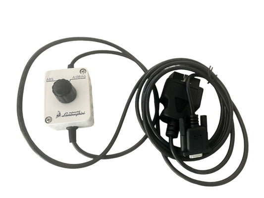 New OEM 1995-2008 Lamborghini Diablo, Murcielago Airbag ABS interface Cable