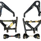 New OEM Lamborghini Miura P400 - P400S - SV Rear Suspension Upgrade Set