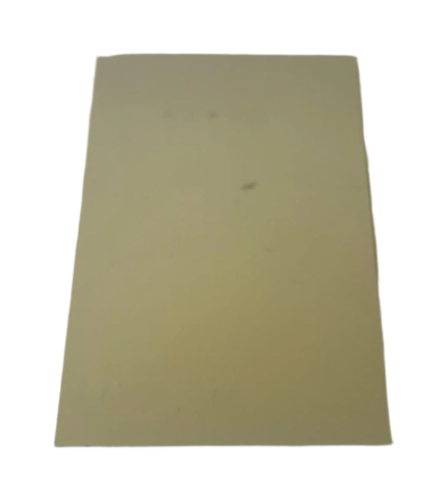 New OEM 1991-2001 Lamborghini Diablo Chassis Left Drivers Door VIN Plate